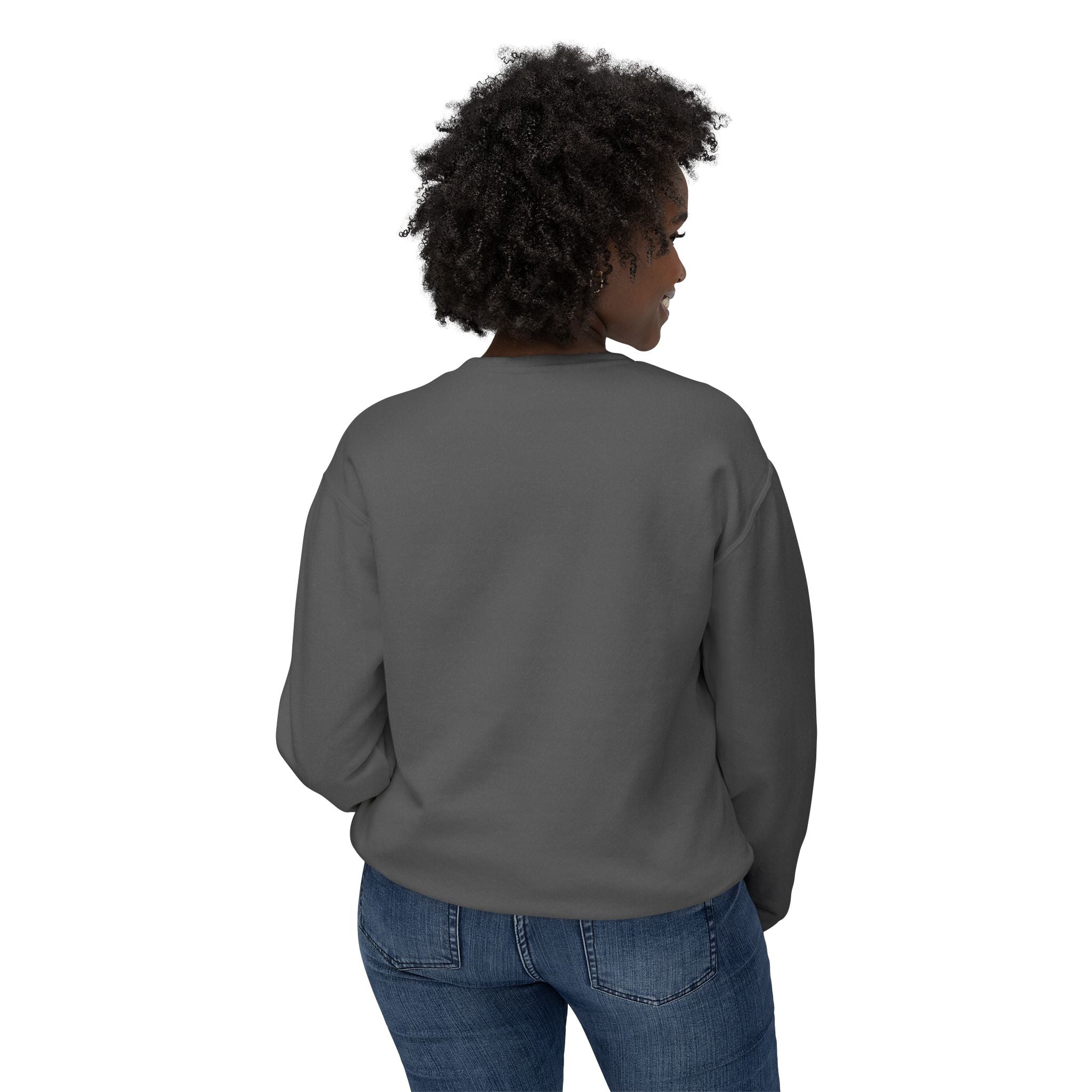 Earned Not Given Crewneck sweatshirt | Motivational Quote Sweatshirt