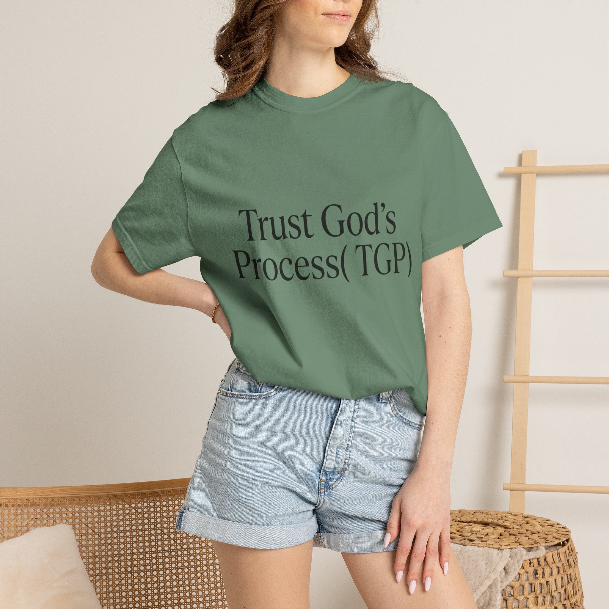 Trust God’s Process (TGP) T-Shirt