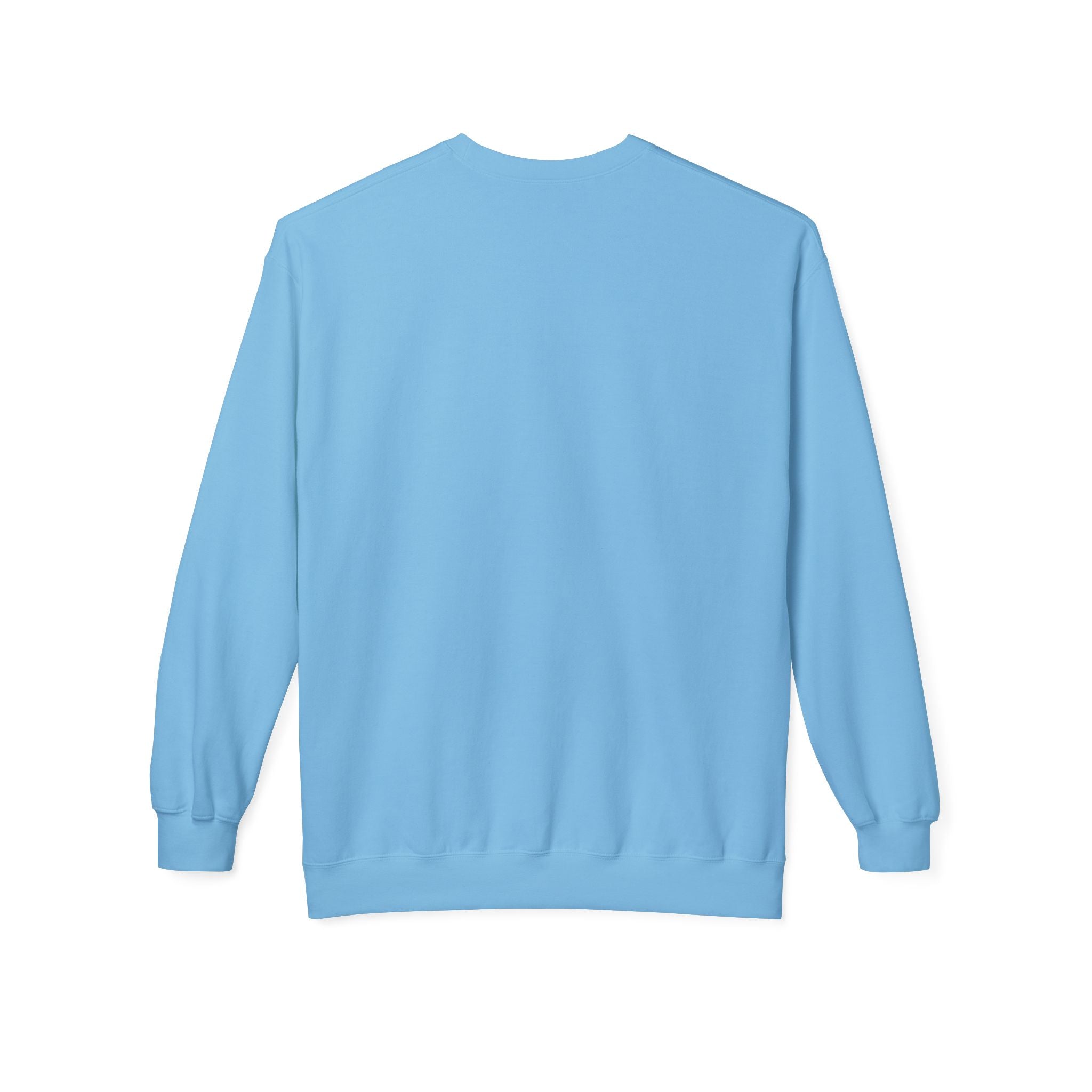 Gym and Tonic Sweatshirt | Fitness Barbell Graphic Crewneck