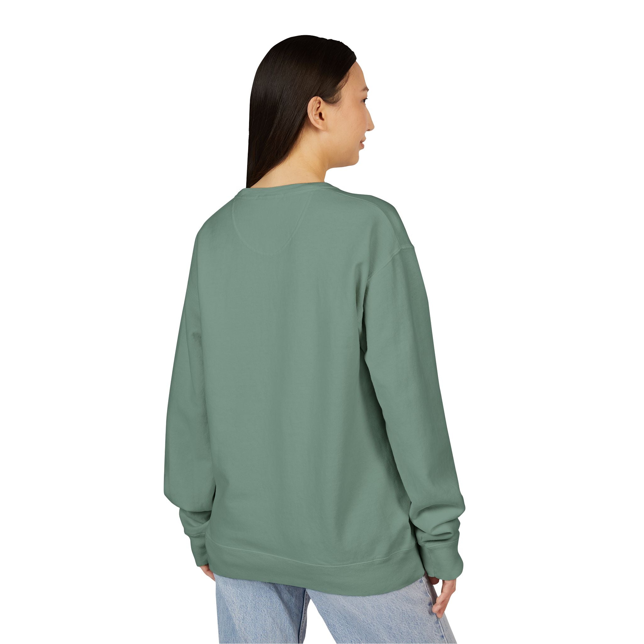 Built in the Gym Forged in Life Sweatshirt | Fitness Barbell Crewneck