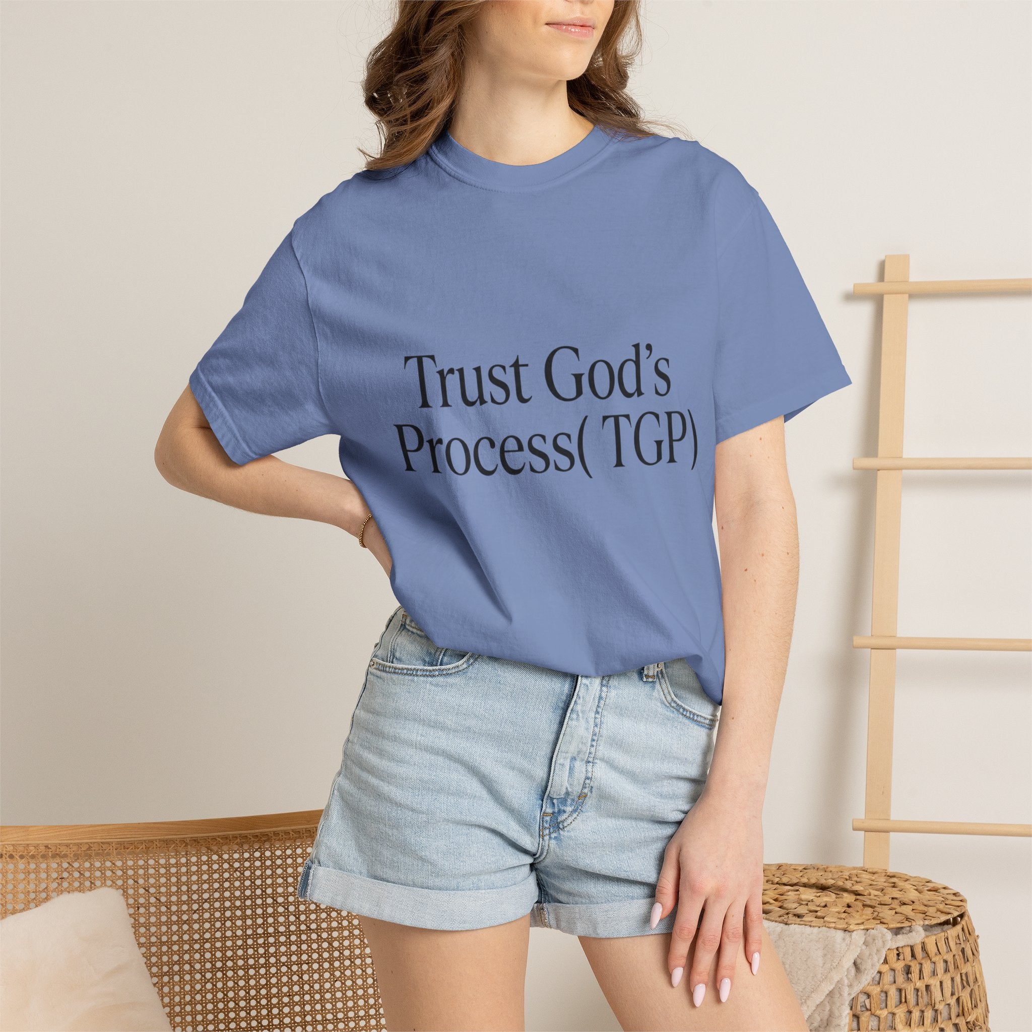 Trust God’s Process (TGP) T-Shirt