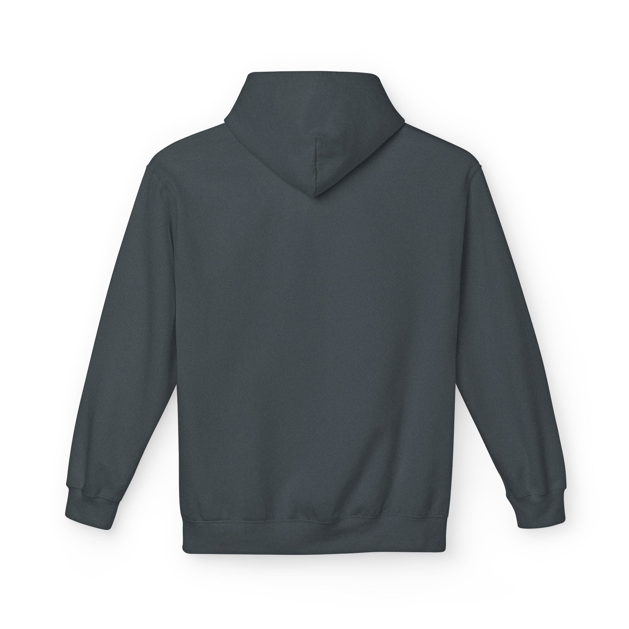 Legends Train Here Hoodie — Streetwear Gym Motivational Pullover