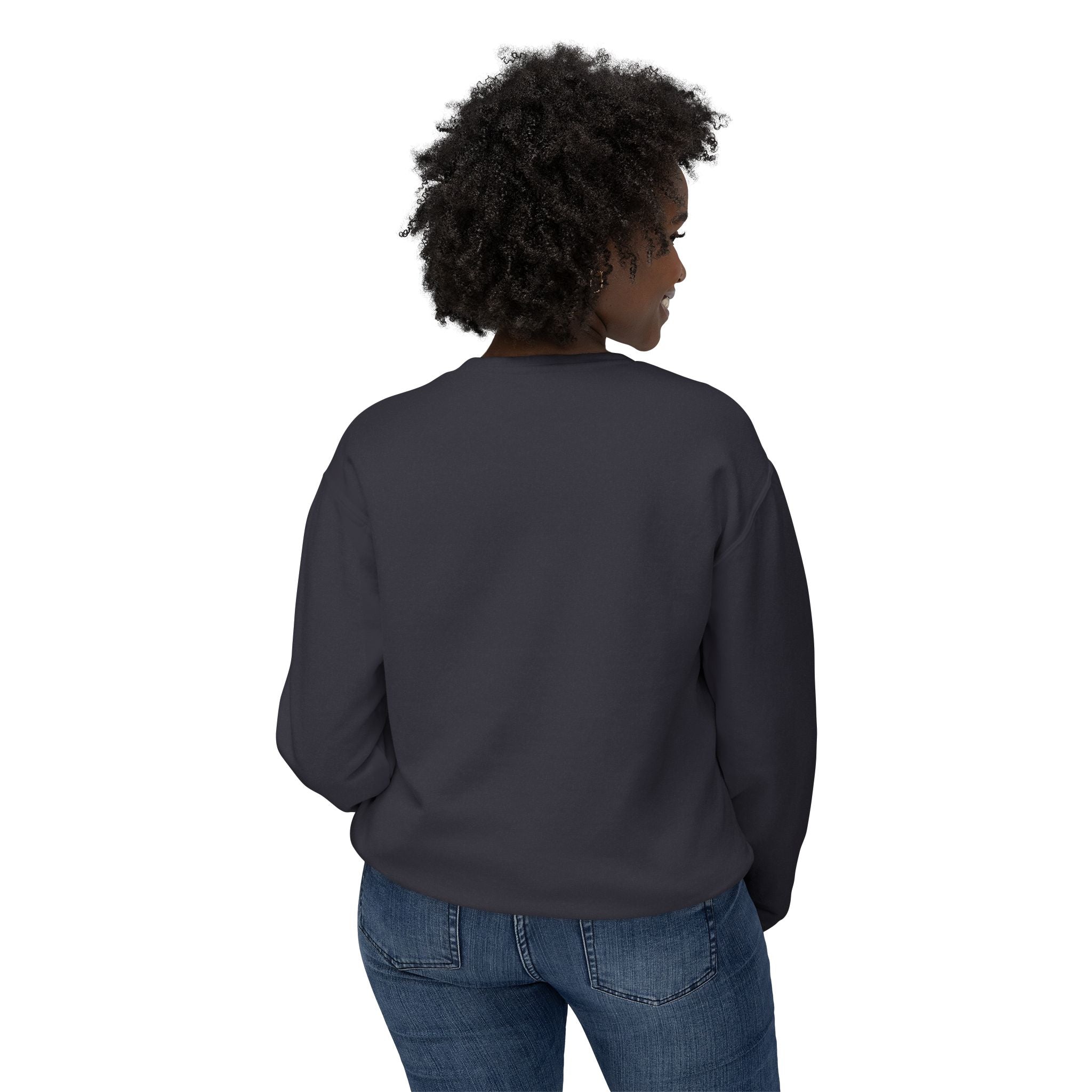 Earned Not Given Crewneck sweatshirt | Motivational Quote Sweatshirt