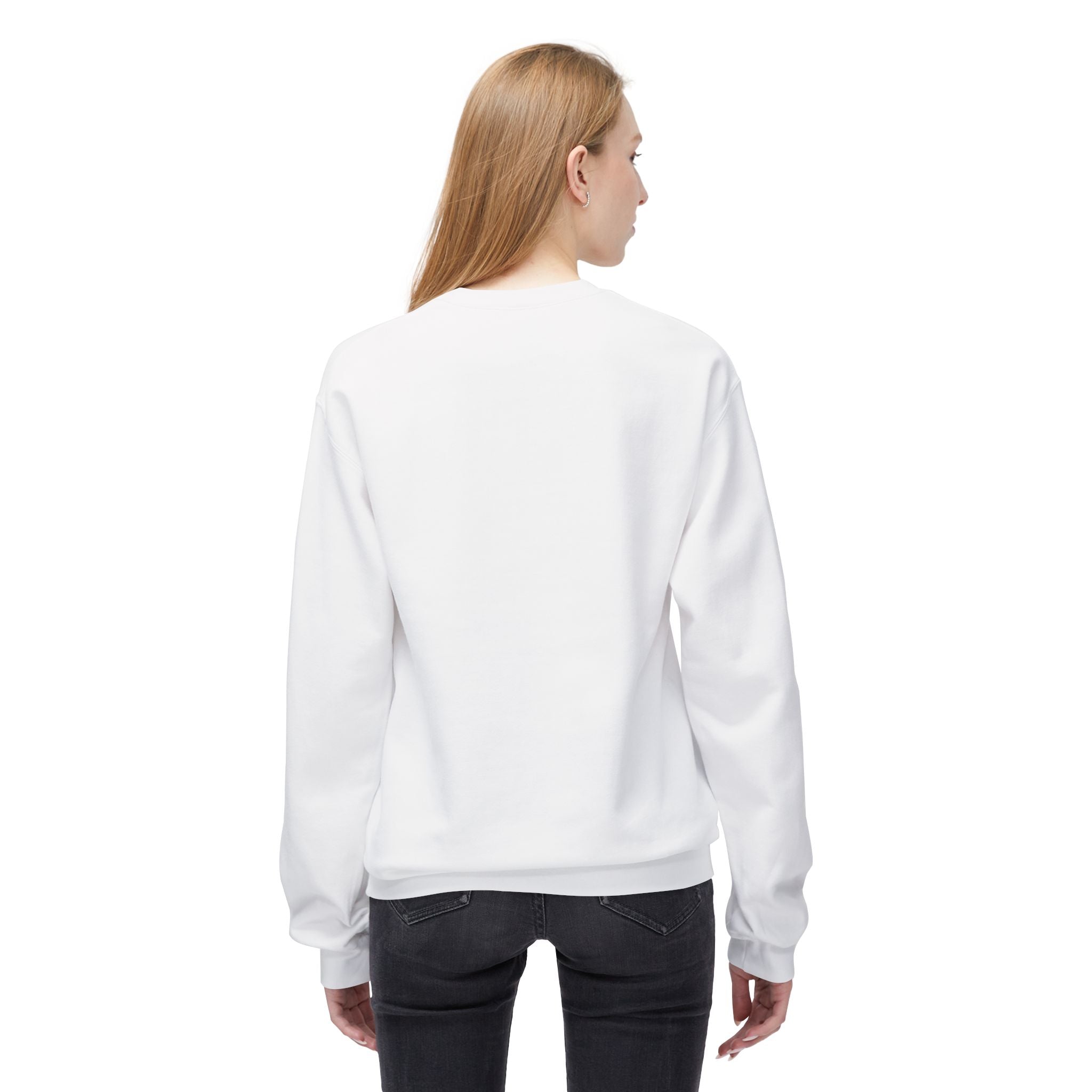 Gym and Tonic Sweatshirt | Fitness Barbell Graphic Crewneck