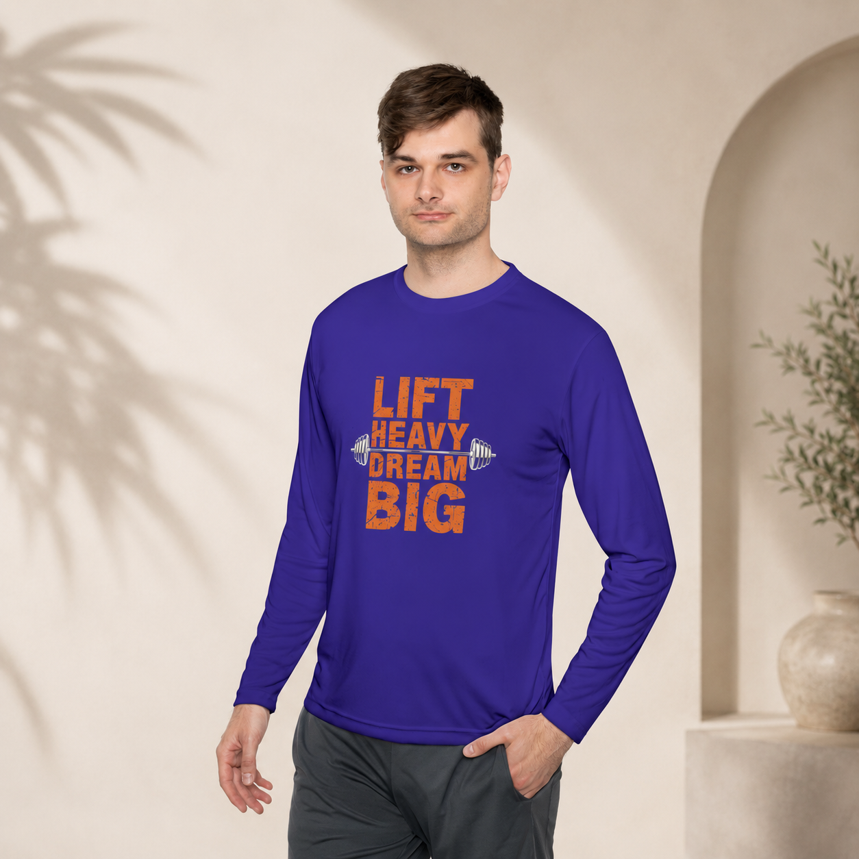Long Sleeves
