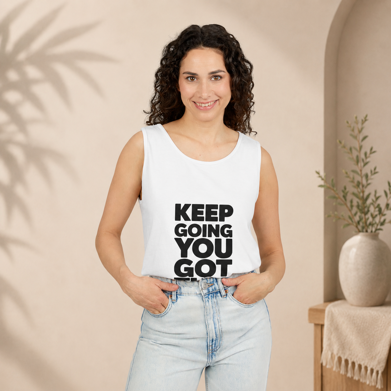 Tank Tops