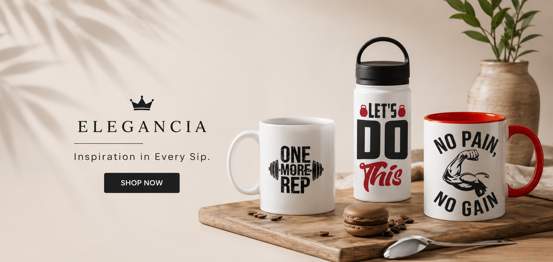 Elegancia Christian t-shirts and hoodies
